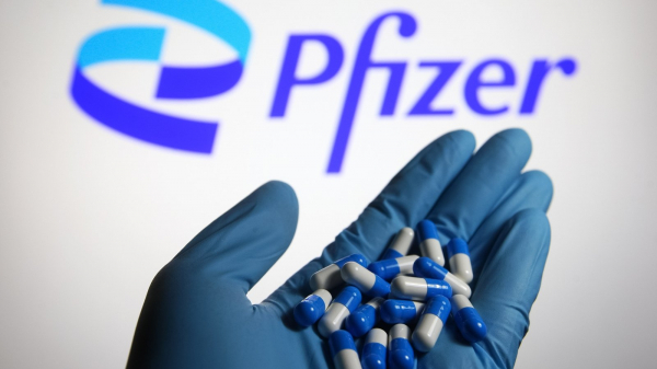 Thuốc viên trị COVID-19 của Pfizer hiệu quả 89%, gấp 3 lần thuốc Merck -0
