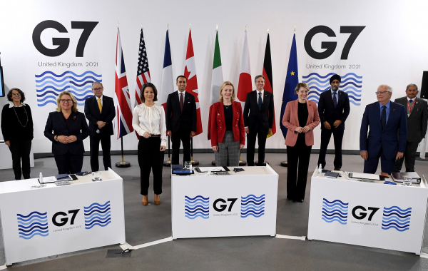 G7 đưa ra hàng loạt cam kết trong nhiều lĩnh vực toàn cầu -0