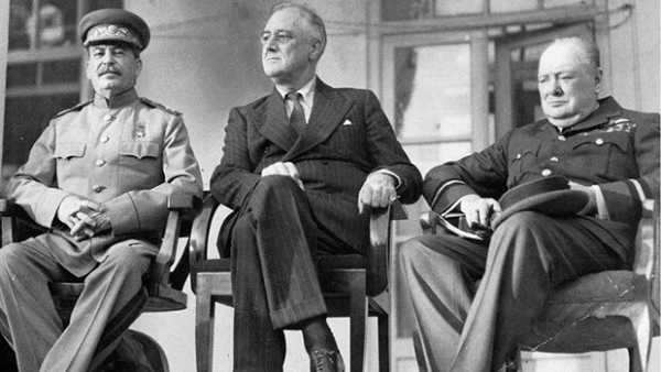 Hội nghị Tehran - Đâu chỉ là D-Day! -0