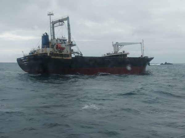 Kịp thời cứu nạn 17 thuyền viên Việt Nam trôi dạt trên vùng biển Nha Trang -0