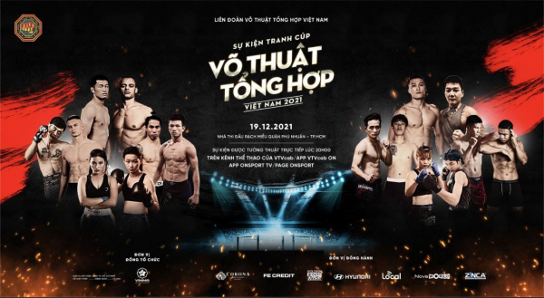 Lần đầu tiên Việt Nam có giải đấu Võ thuật tổng hợp (MMA) -0