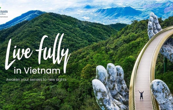 Tourism campaign “Live fully in Vietnam” further promoted -0