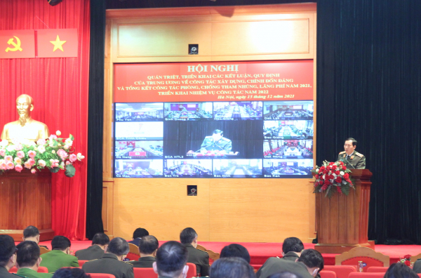 Đấu tranh với tham nhũng phải gắn liền chống suy thoái về tư tưởng chính trị, đạo đức, lối sống -0