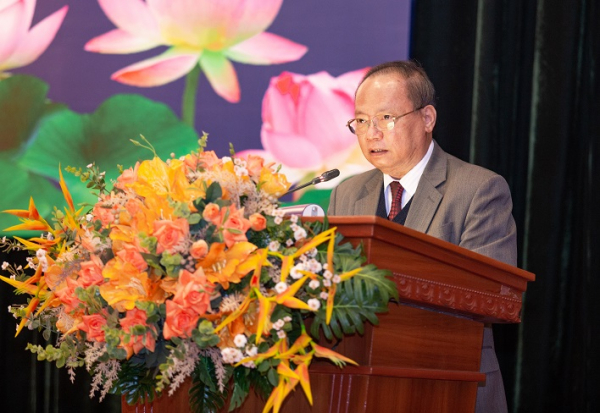 Khai mạc Hội thảo khoa học “Văn học nghệ thuật với những vấn đề quan trọng cấp thiết của đất nước hôm nay” -0