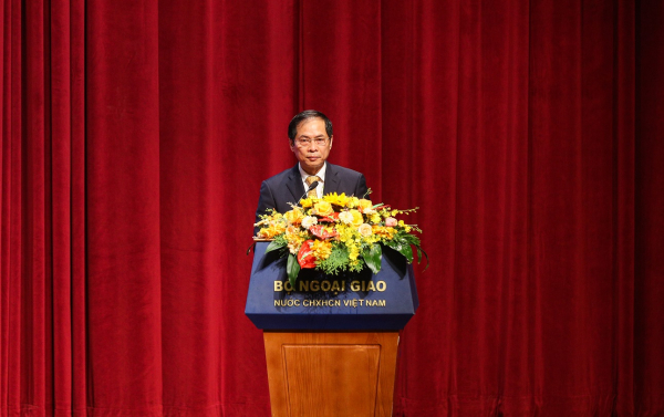 Thủ tướng Chính phủ tham dự Hội nghị Ngoại giao 31 -0
