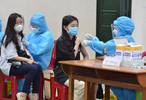Thừa Thiên-Huế: F0 từ chối tiêm vaccine phòng COVID-19 có thể phải trả phí điều trị -0