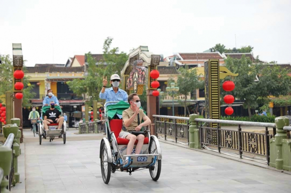 Quảng Nam - Đà Nẵng kết nối đón khách quốc tế từ đầu năm 2022 -1