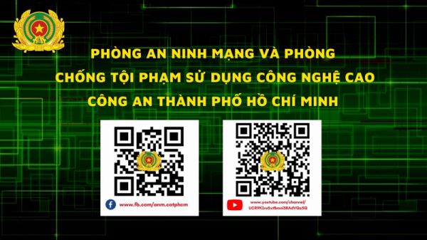 HCM police introduce official pages on social networks -0