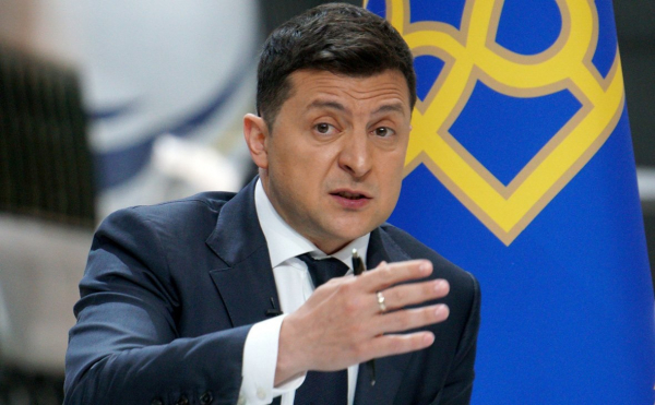 Ukraine đòi châu Âu trừng phạt Nga -0