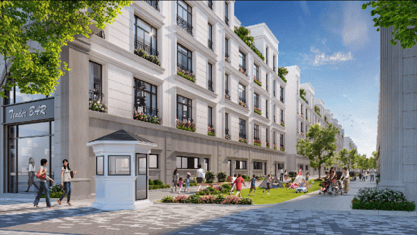 Shophouse Thịnh Vượng - Tiện ích hoàn hảo, xứng tầm đẳng cấp -0