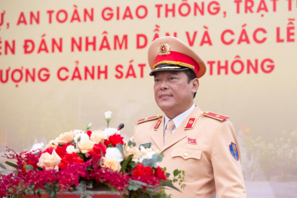  Public Security Forces open campaign to attack crimes during Tet Festival -0
