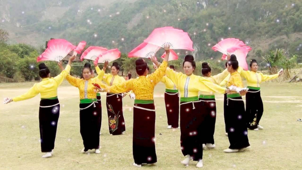 UNESCO recognises Xoe Thai dance as Intangible Cultural Heritage of Humanity -0