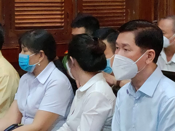 Cựu Phó chủ tịch UBND TP Hồ Chí Minh Trần Vĩnh Tuyến bị phạt 6 năm tù -0