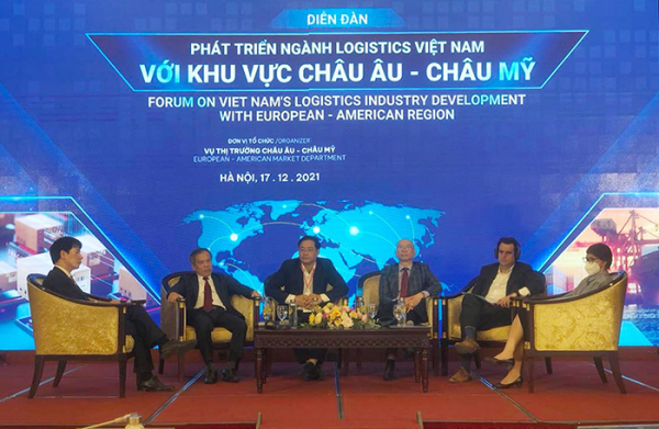Phát triển vận tải đa phương thức để nâng cao sức cạnh tranh cho hàng hoá Việt -0