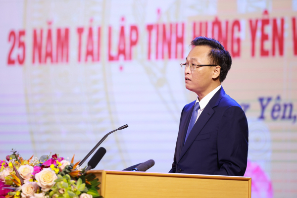 Tổng Bí thư Nguyễn Phú Trọng dự Lễ kỷ niệm 190 năm thành lập tỉnh Hưng Yên và đón nhận Huân chương Lao động hạng Nhất -0