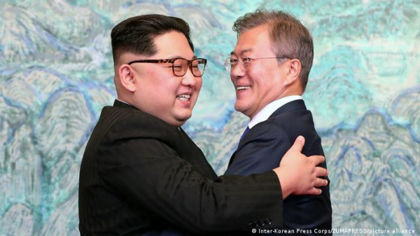 Bán đảo Triều Tiên sẽ có hòa bình? -0