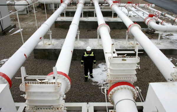 Gas price in Europe up over $2,100 per 1,000 cubic meters for the first time -0