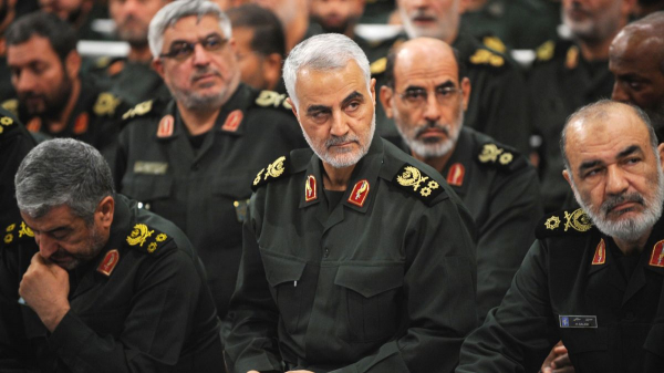 Quan chức Israel thừa nhận dính líu vụ ám sát tướng Iran -0