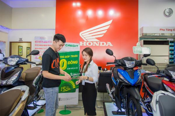 Thời điểm vàng để mua sắm không lãi suất, nhận ưu đãi khủng -0