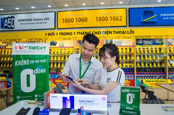 Thời điểm vàng để mua sắm không lãi suất, nhận ưu đãi khủng -0