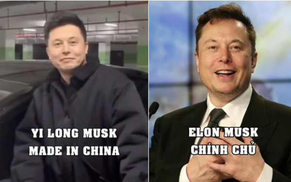 Tỷ phú Elon Musk: 