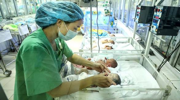 Việt Nam đã đạt được nhiều tiến bộ trong bảo vệ, chăm sóc sức khỏe bà mẹ, trẻ em -0