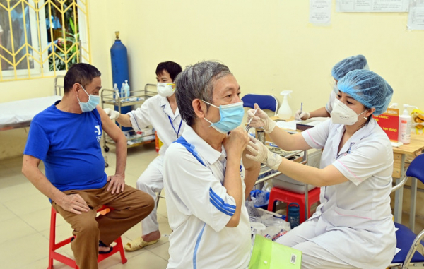 Tỷ lệ tiêm vaccine ở Viêt Nam cao, nhưng không để bỏ sót nhóm nguy cơ -0