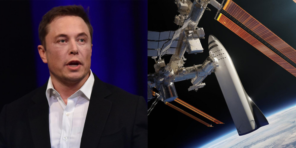 Trung Quốc cáo buộc vệ tinh của Elon Musk 