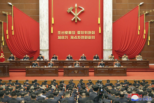 Thế giới trông đợi thông điệp mới từ nhà lãnh đạo Triều Tiên  -1
