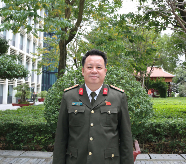 Đại tá Nguyễn Quốc Hùng, Giám đốc Công an tỉnh Hà Nam: Chủ động, ngăn ngừa sự liên kết giữa các loại tội phạm -0