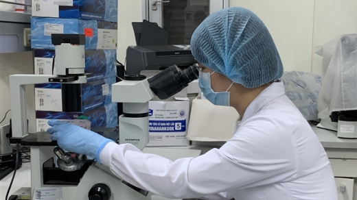 Việt Nam phát hiện ca nhiễm biến thể Omicron đầu tiên -0