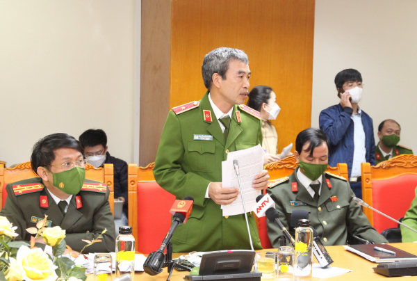 Cục Cảnh sát Kinh tế trả lời về doanh thu 4 nghìn tỷ của Công ty Việt Á -0
