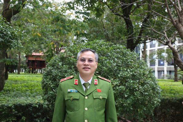 Thiếu tướng Nguyễn Văn Long, Cục trưởng Cục Cảnh sát kinh tế: Xử lý 1 vụ để răn đe, cảnh tỉnh cả vùng, cả lĩnh vực -0