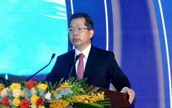 Chủ tịch nước Nguyễn Xuân Phúc tin tưởng Đà Nẵng trở thành một thành phố quốc tế -0