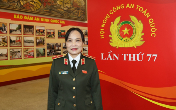Nhiều ý kiến tâm huyết với Hội nghị Công an toàn quốc lần thứ 77 -0