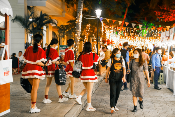 Phu Quoc Marina Beach Fest “hâm nóng” du lịch Phú Quốc mùa lễ cuối năm -0