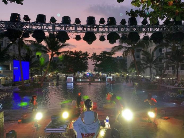 Phu Quoc Marina Beach Fest “hâm nóng” du lịch Phú Quốc mùa lễ cuối năm -0