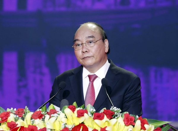 Chủ tịch nước Nguyễn Xuân Phúc giao “đề bài” nhân kỷ niệm 550 năm Danh xưng Quảng Nam -0