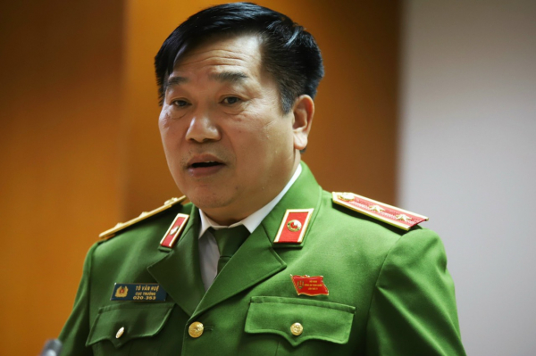 Trung tướng Tô Văn Huệ lý giải vì sao căn cước công dân chậm trả, có nhiều lỗi? -0