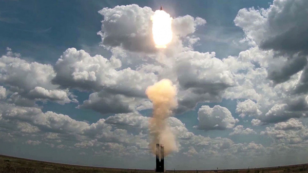 Nga đưa tên lửa chống vệ tinh S-550 vào trực chiến -0