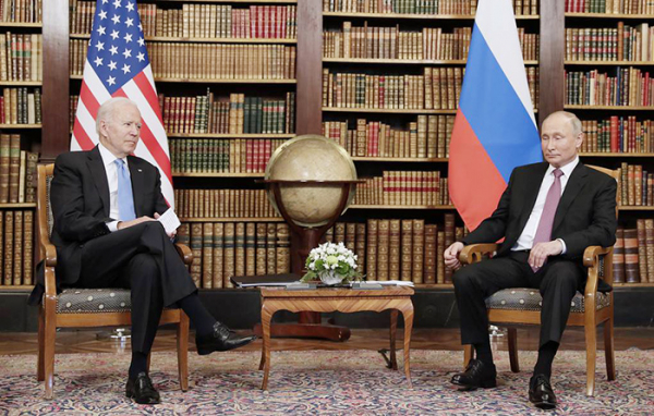 Tín hiệu tích cực cho quan hệ Nga – Mỹ -0