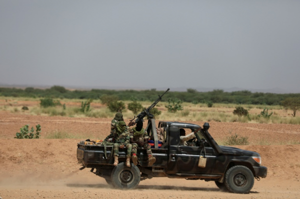 Niger: Chỉ chờ giọt nước tràn ly -0