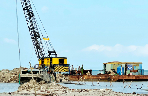 Báo động tình trạng khai thác trái phép tài nguyên, khoáng sản tại Tây Nam Bộ -0