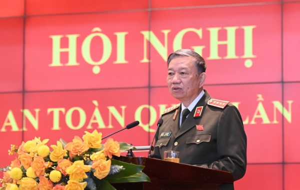 77th Public Security Conference successfully concludes -0