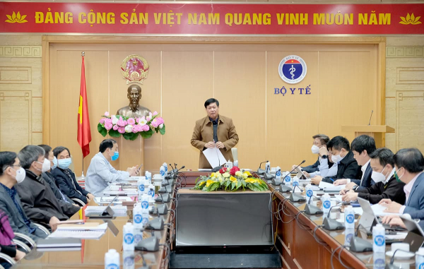 Năm 2022, các mặt hàng trang thiết bị y tế phải kê khai giá -0