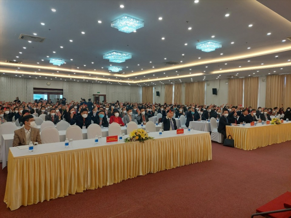Đại hội XI Hội Nhà báo Việt Nam họp phiên trù bị -0