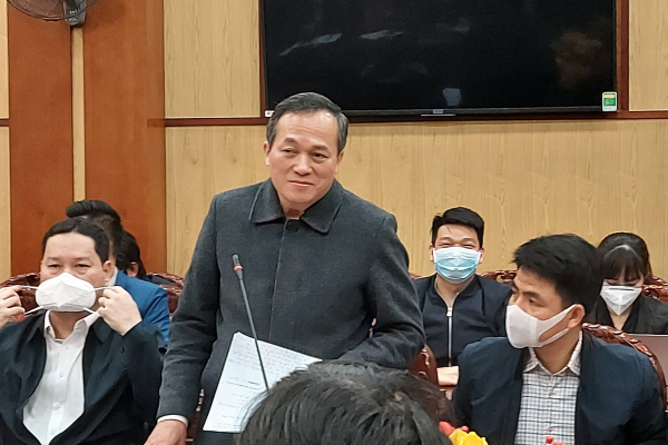 Giám đốc Sở Y tế Thanh Hóa lên tiếng việc mua kit test của Công ty Việt Á -0