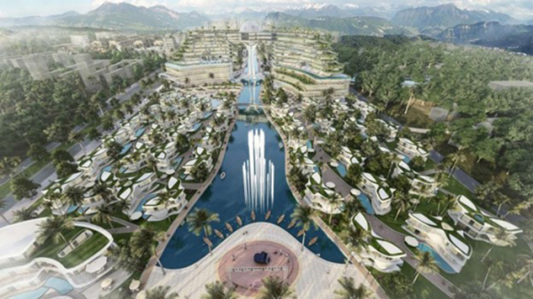 Tập đoàn Tân Hoàng Minh khởi công dự án tỷ đô Tổ hợp quần thể du lịch tại Đảo Ngọc Phú Quốc -0