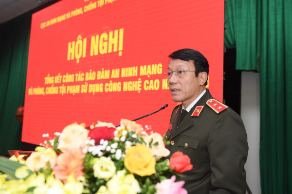 Cyber security be ensured: Deputy Minister Quang -0