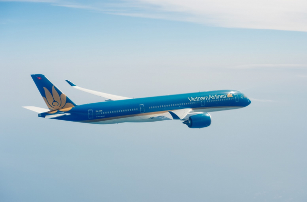 Vietnam Airlines mở bán thêm các chuyến bay quốc tế thường lệ tới 5 nước  -0